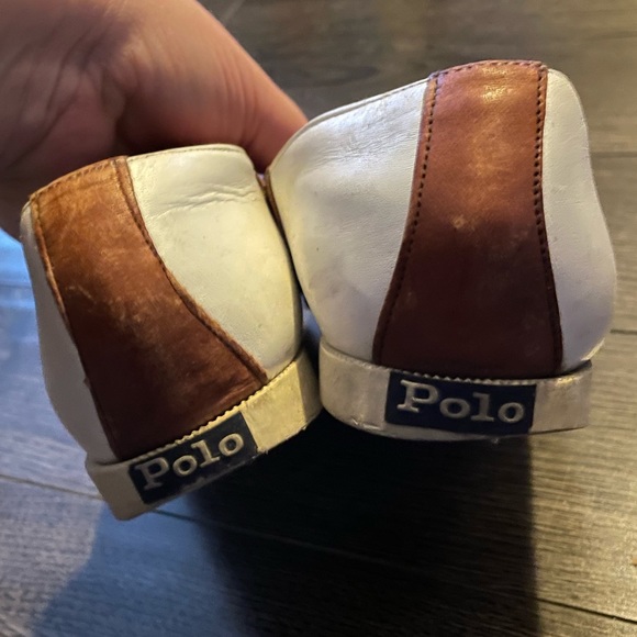 Vintage c1970s Polo Ralph Lauren saddle shoes - Picture 4 of 6